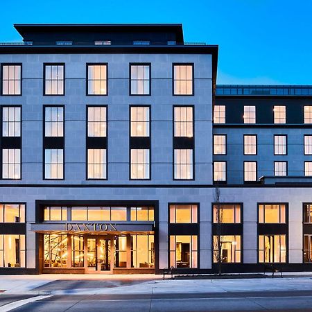 Daxton Hotel Birmingham, Curio Collection By Hilton Esterno foto