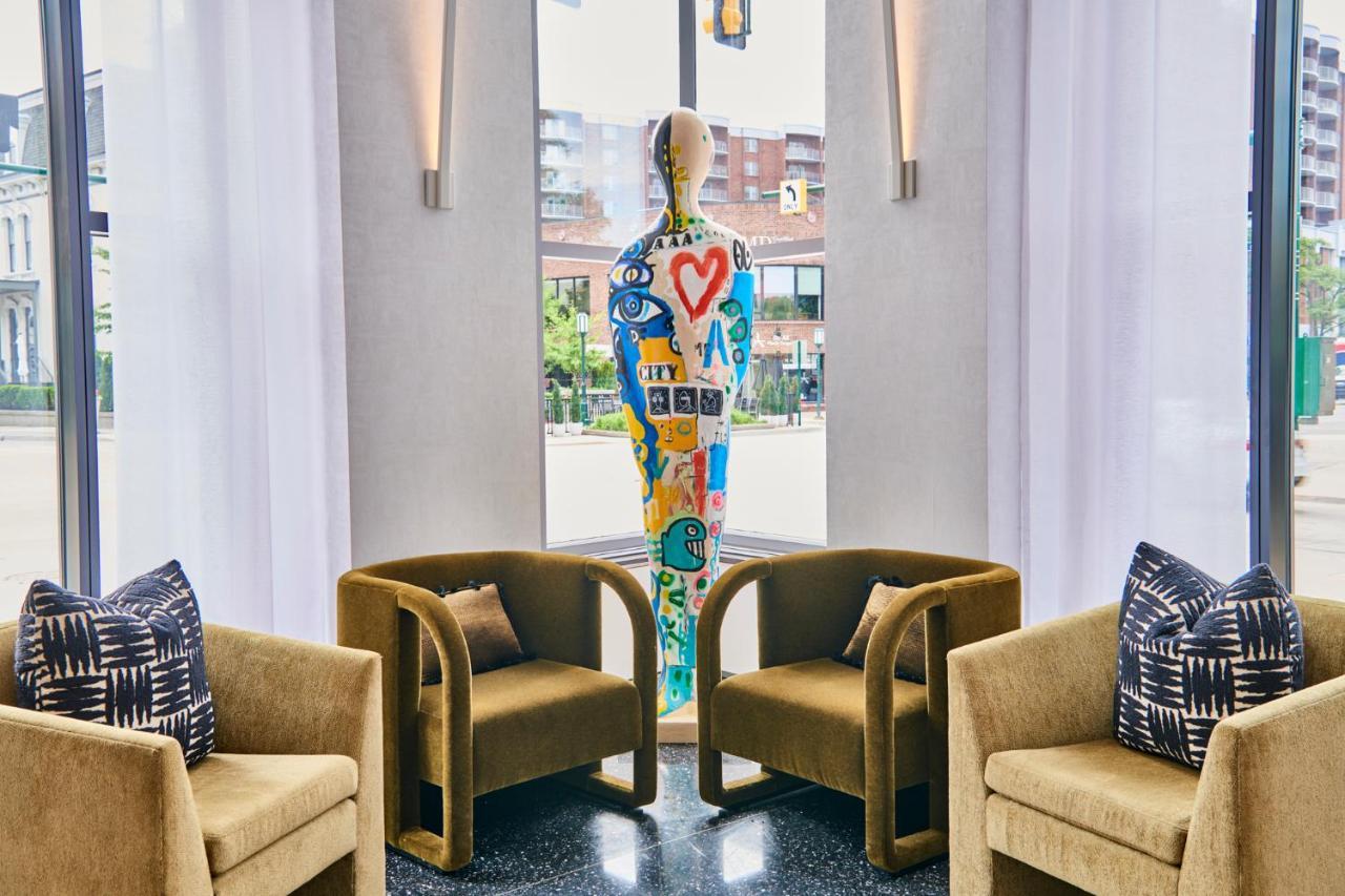 Daxton Hotel Birmingham, Curio Collection By Hilton Esterno foto