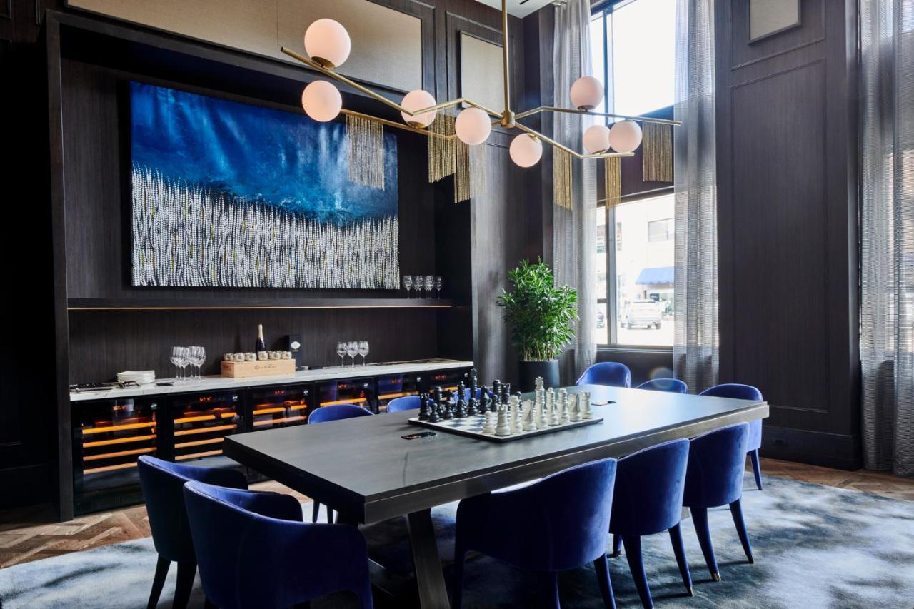 Daxton Hotel Birmingham, Curio Collection By Hilton Esterno foto