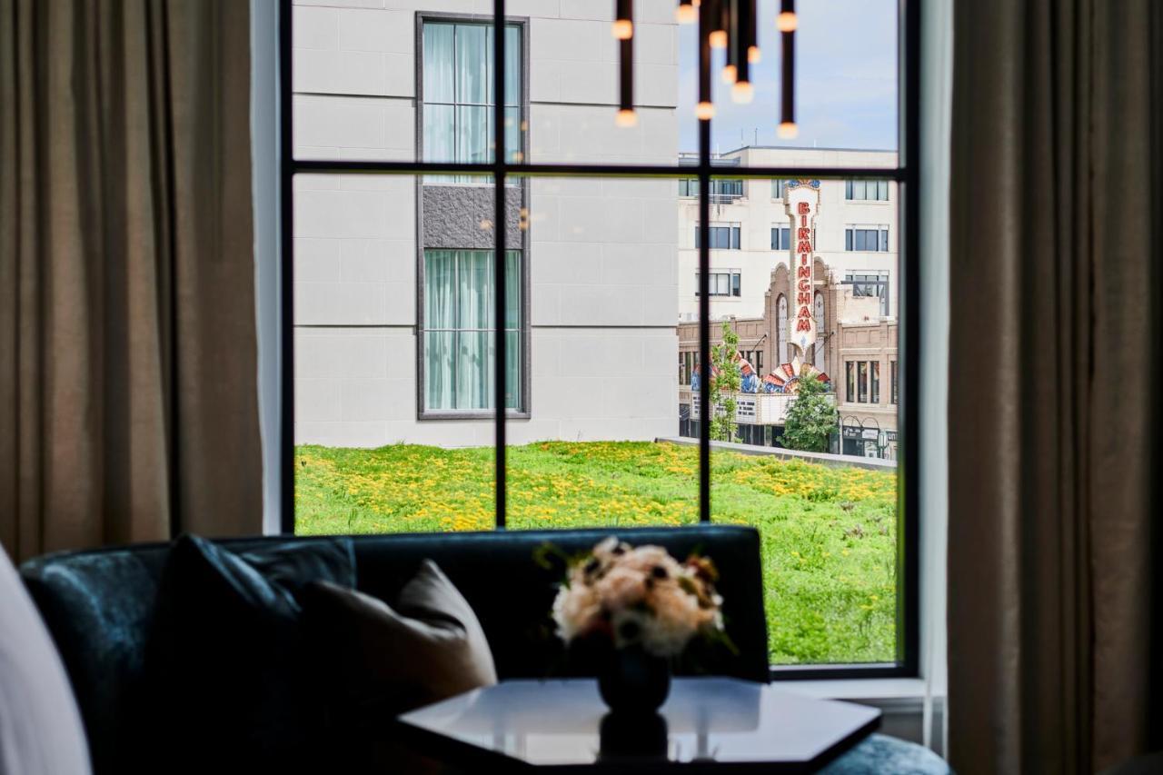 Daxton Hotel Birmingham, Curio Collection By Hilton Esterno foto