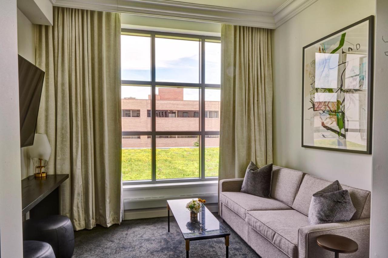 Daxton Hotel Birmingham, Curio Collection By Hilton Esterno foto