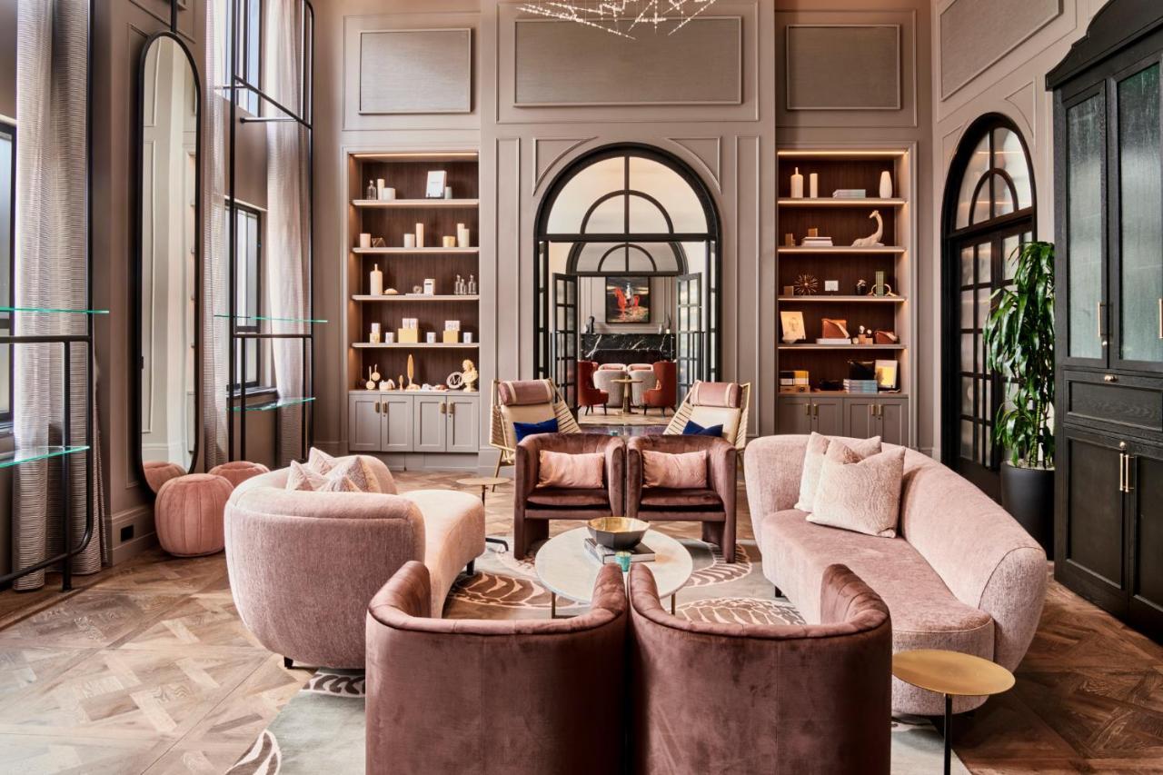 Daxton Hotel Birmingham, Curio Collection By Hilton Esterno foto