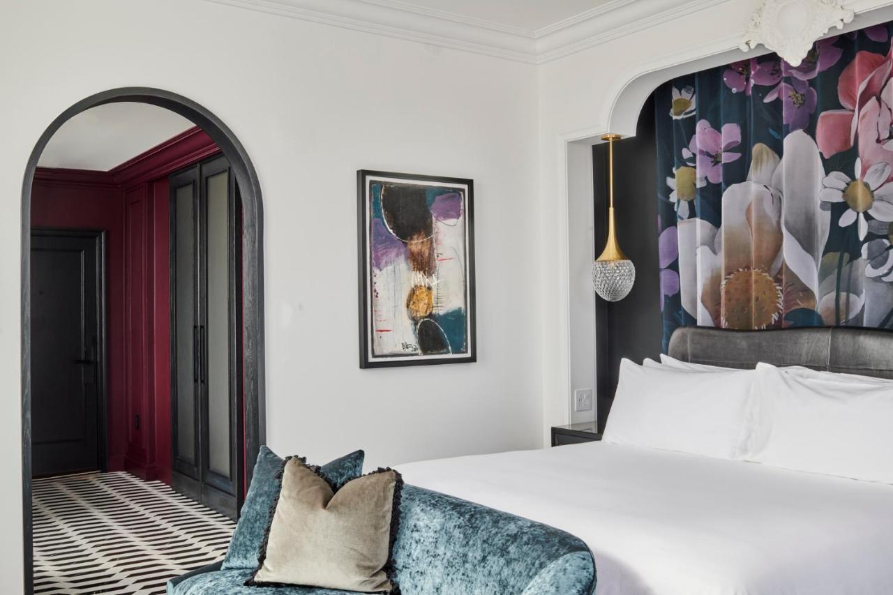 Daxton Hotel Birmingham, Curio Collection By Hilton Esterno foto