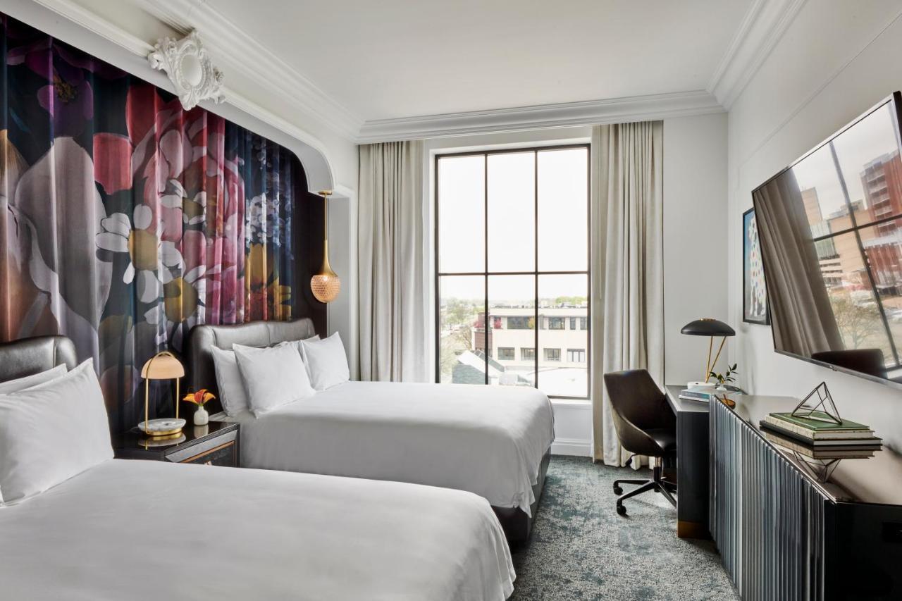 Daxton Hotel Birmingham, Curio Collection By Hilton Esterno foto