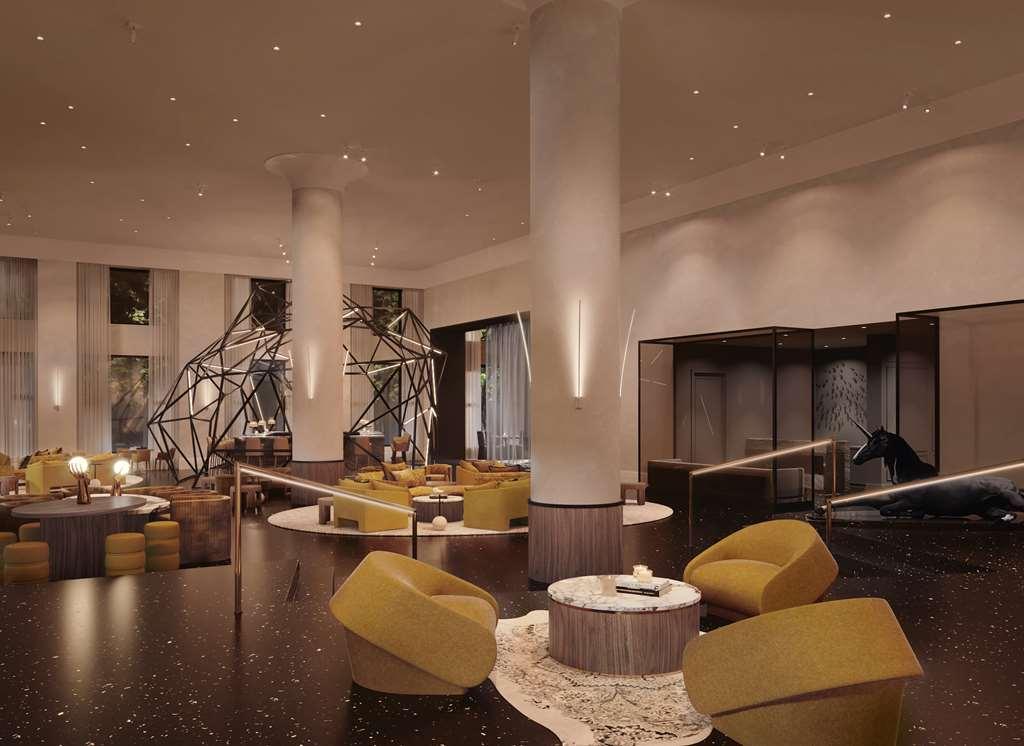 Daxton Hotel Birmingham, Curio Collection By Hilton Interno foto