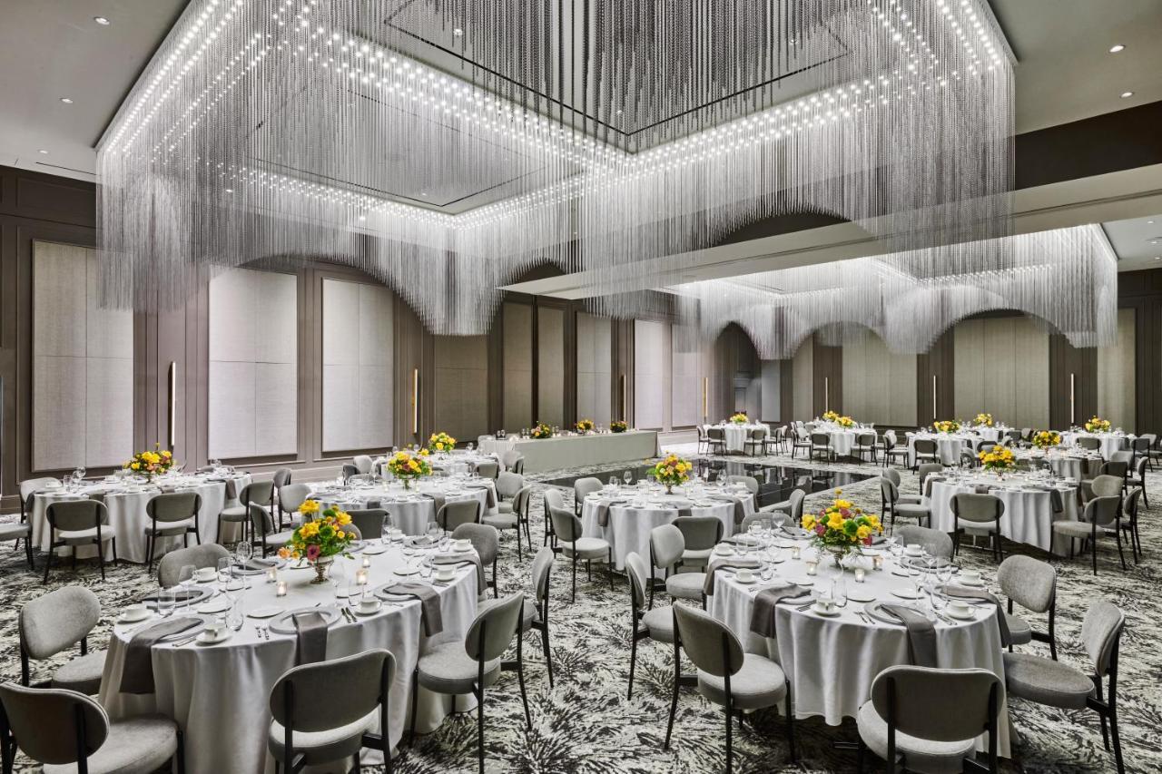 Daxton Hotel Birmingham, Curio Collection By Hilton Esterno foto