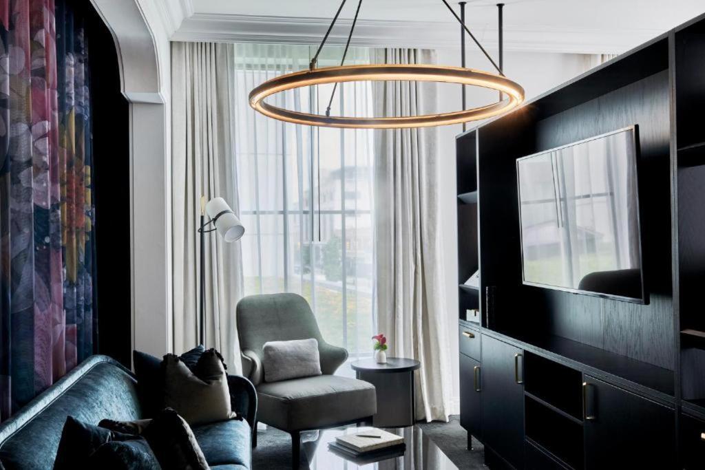 Daxton Hotel Birmingham, Curio Collection By Hilton Esterno foto