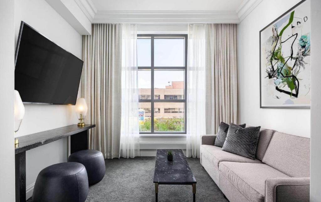 Daxton Hotel Birmingham, Curio Collection By Hilton Esterno foto