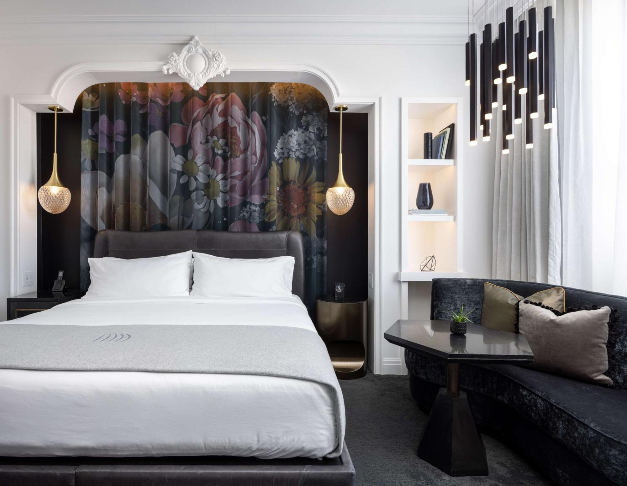 Daxton Hotel Birmingham, Curio Collection By Hilton Esterno foto