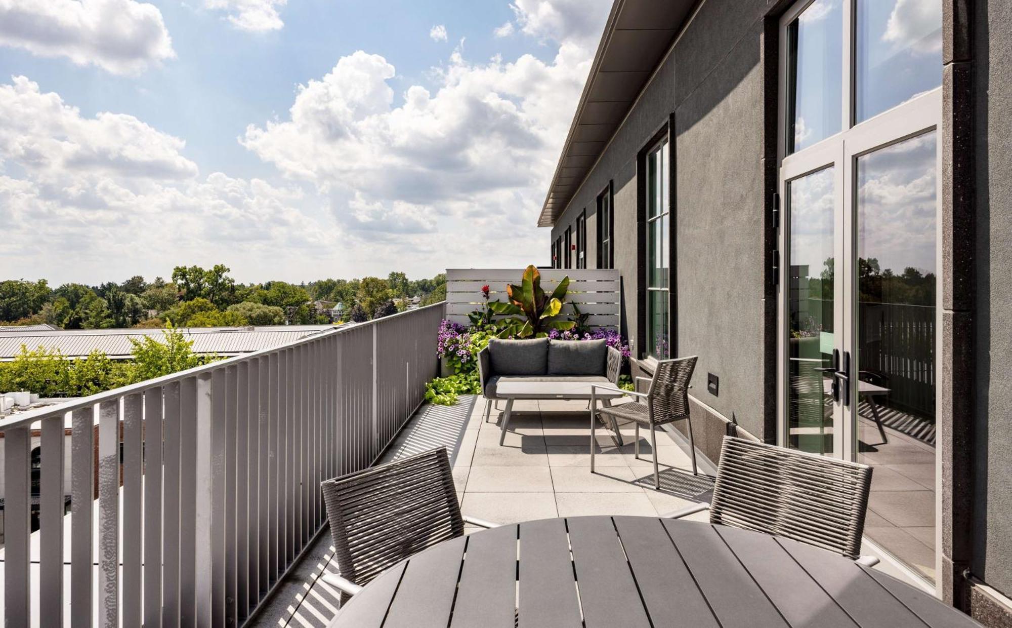 Daxton Hotel Birmingham, Curio Collection By Hilton Esterno foto