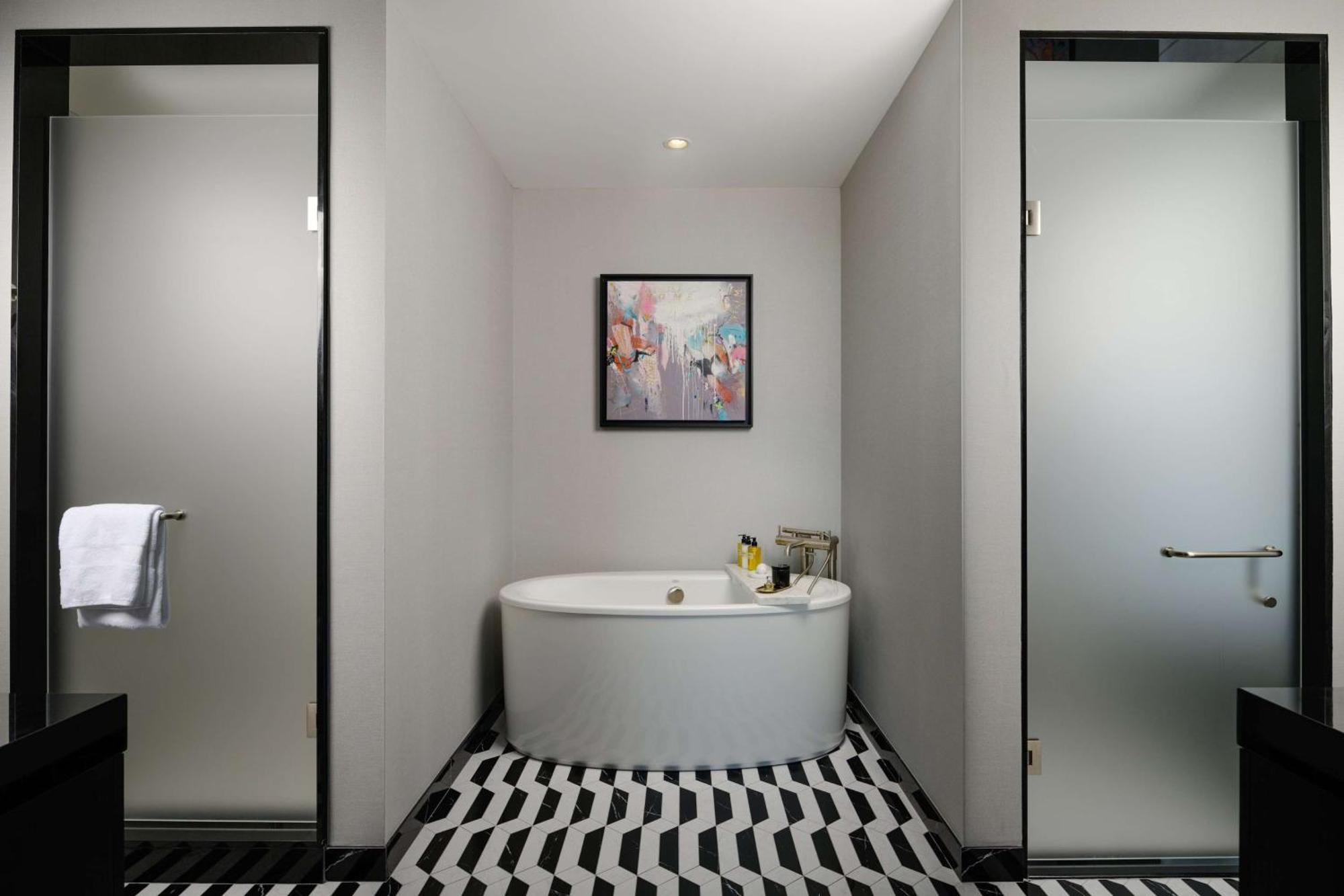 Daxton Hotel Birmingham, Curio Collection By Hilton Esterno foto