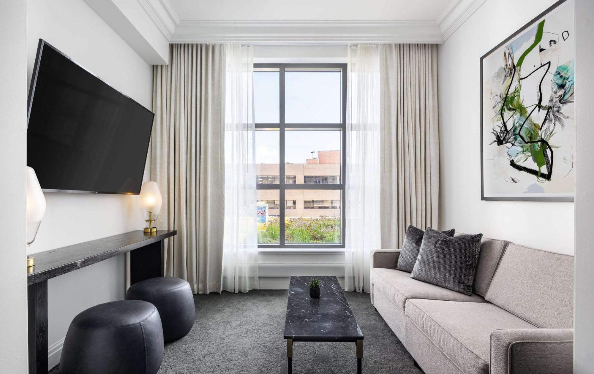 Daxton Hotel Birmingham, Curio Collection By Hilton Esterno foto