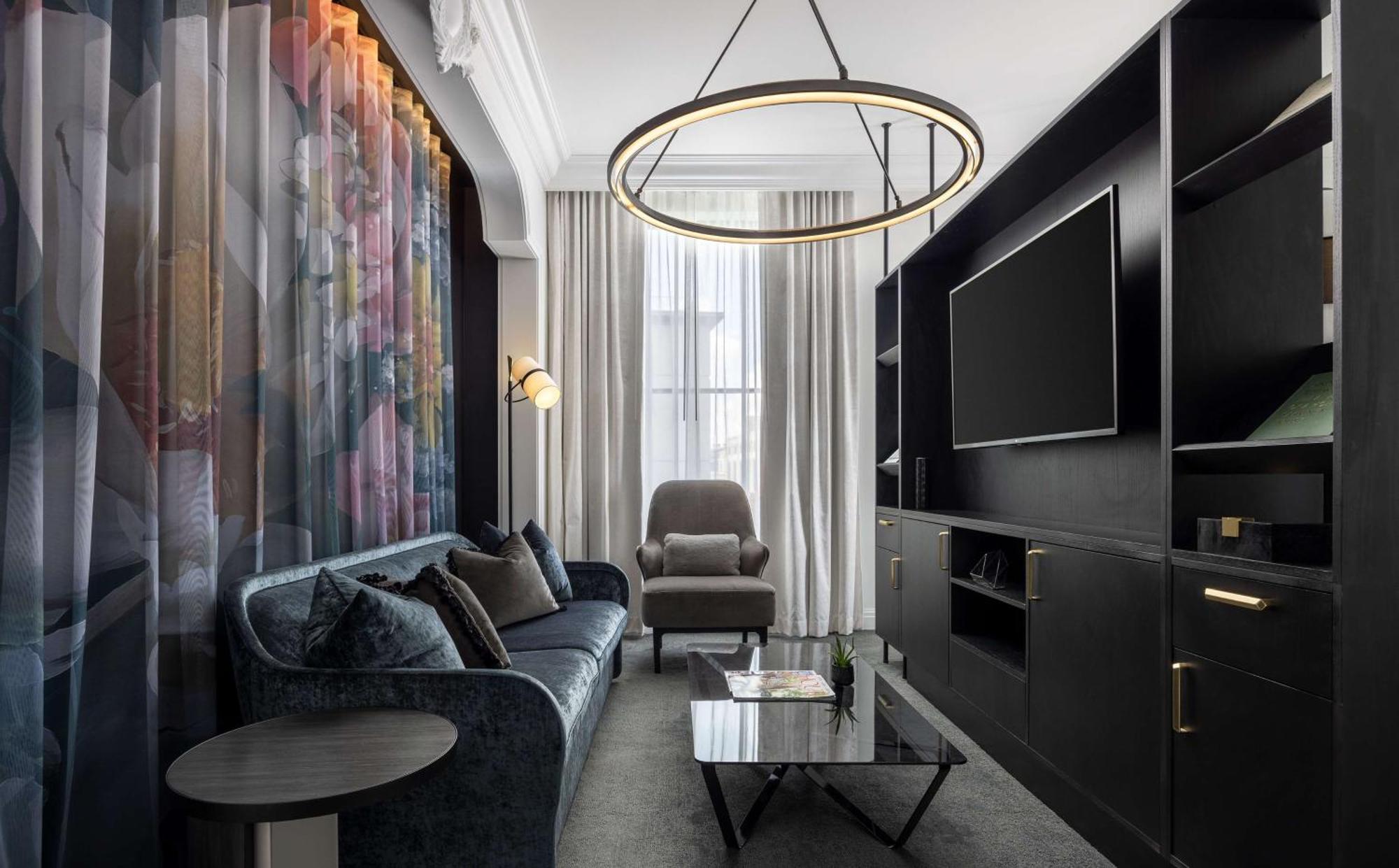 Daxton Hotel Birmingham, Curio Collection By Hilton Esterno foto