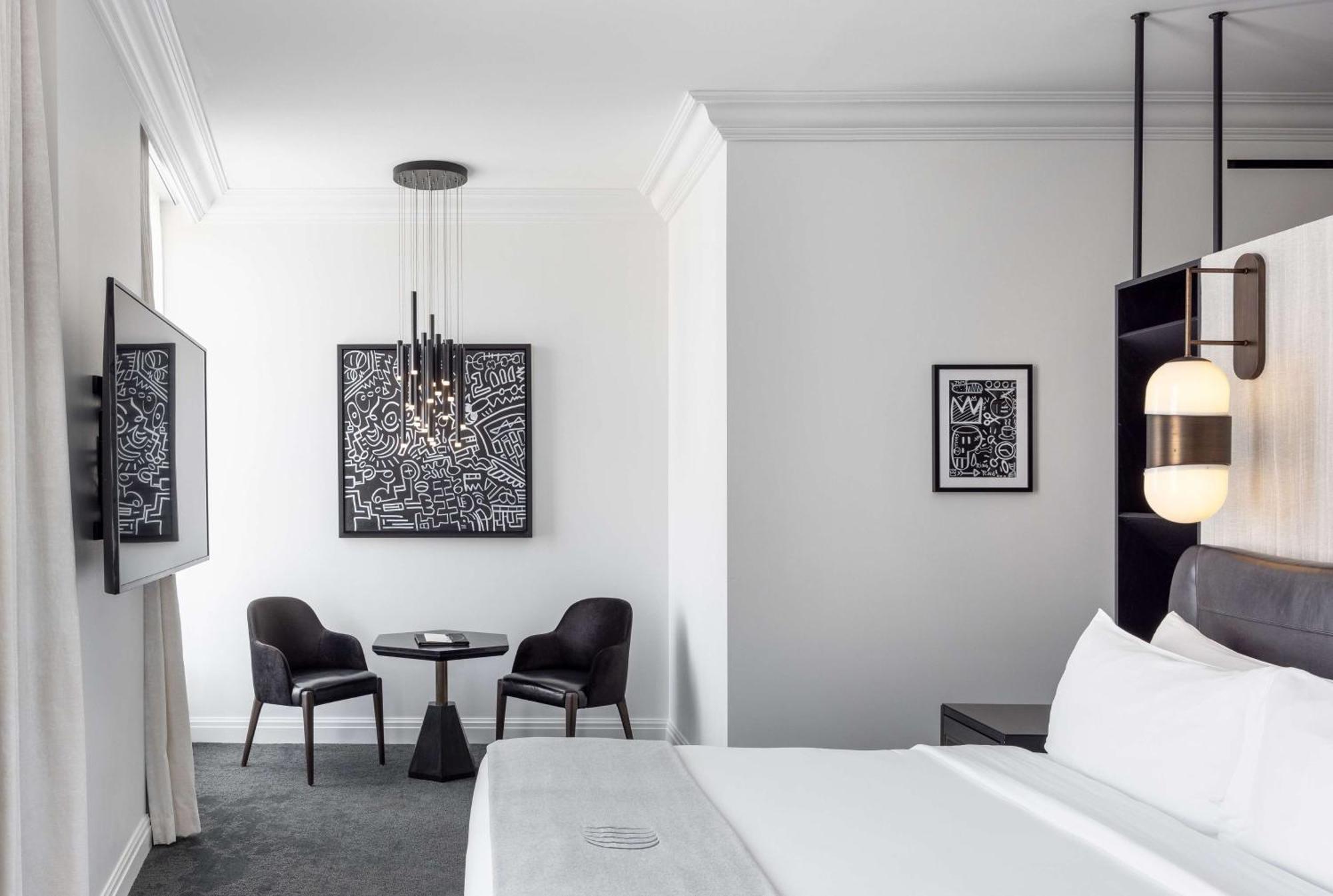 Daxton Hotel Birmingham, Curio Collection By Hilton Esterno foto