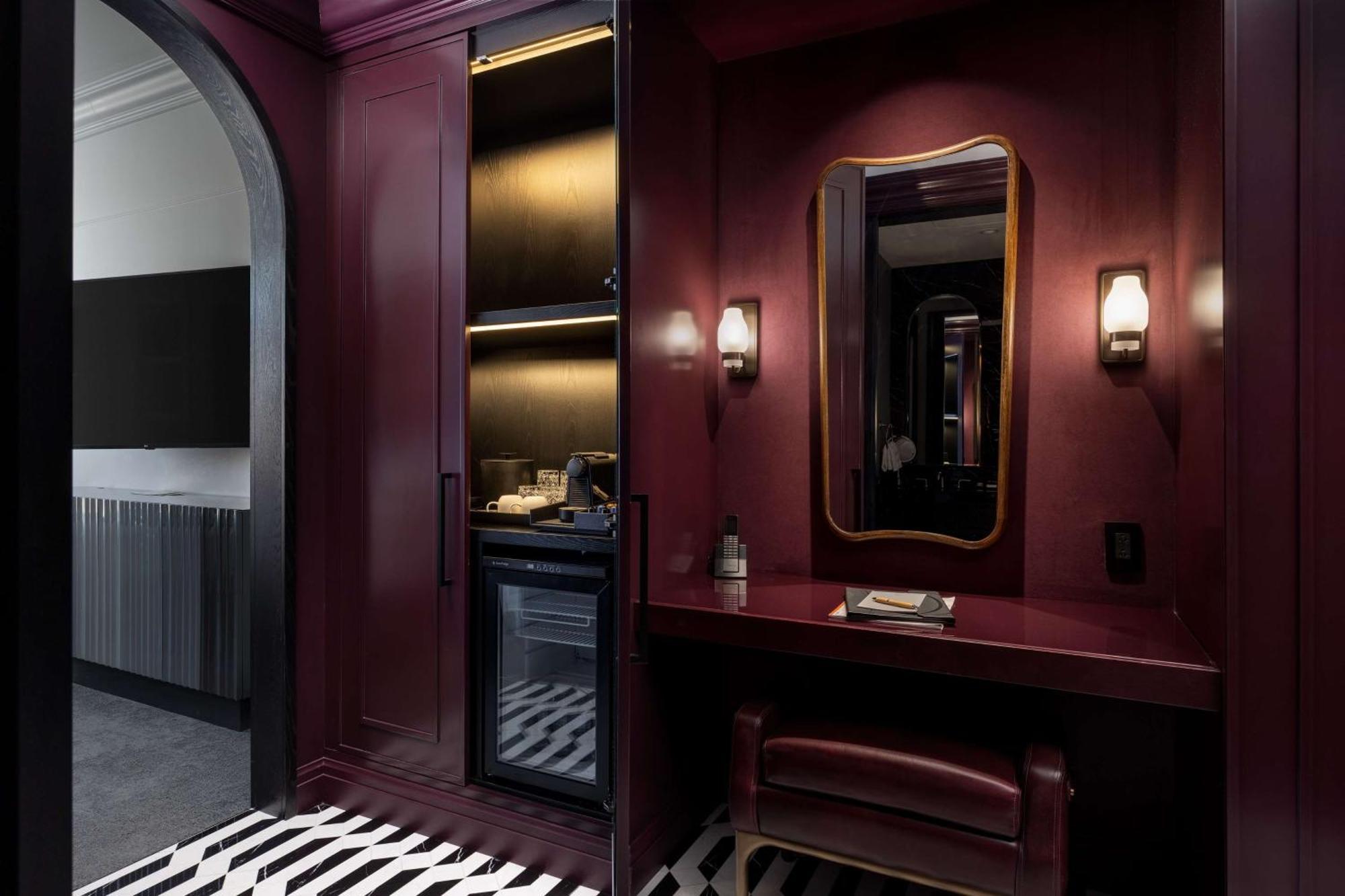 Daxton Hotel Birmingham, Curio Collection By Hilton Esterno foto
