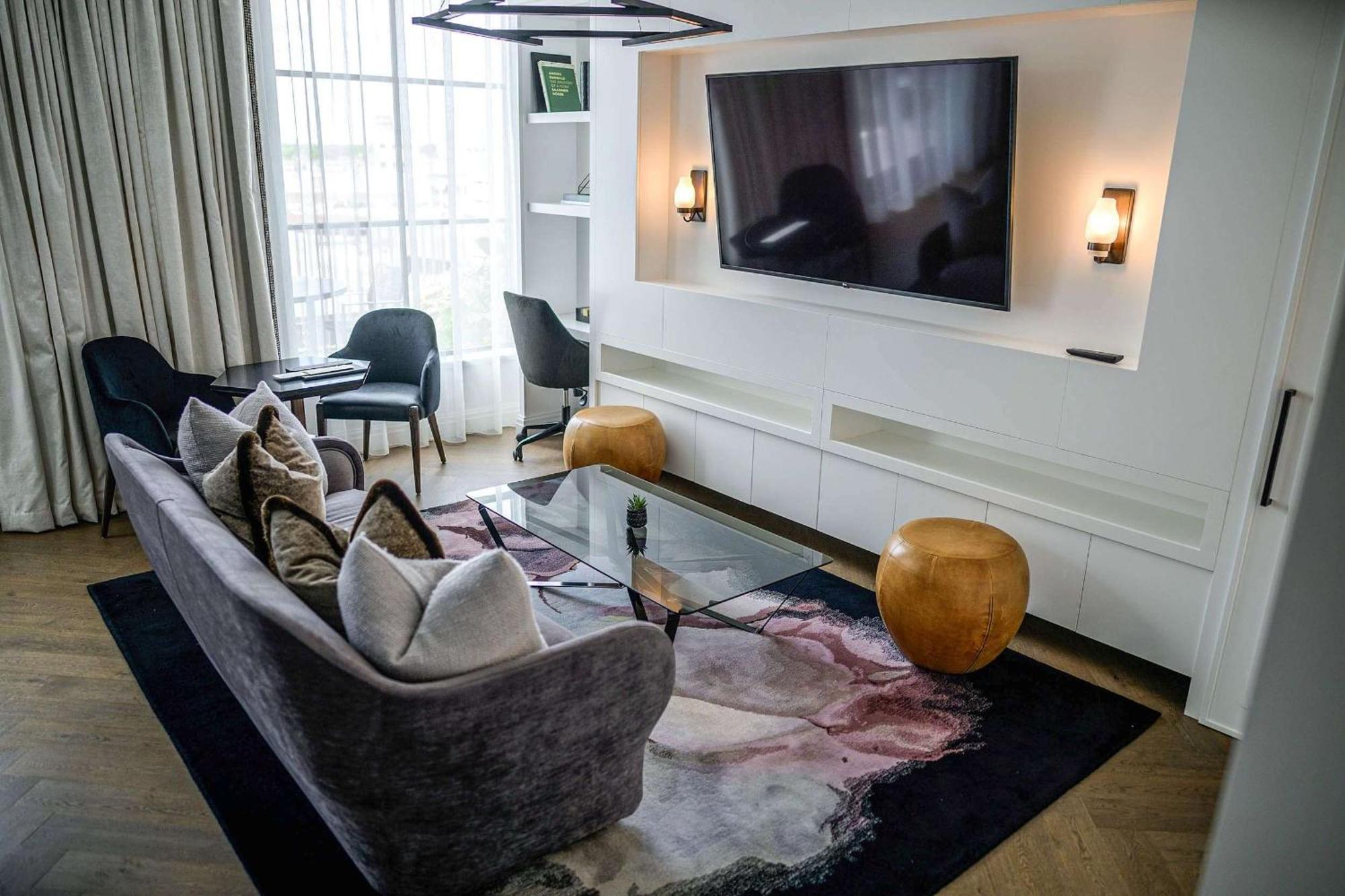 Daxton Hotel Birmingham, Curio Collection By Hilton Esterno foto