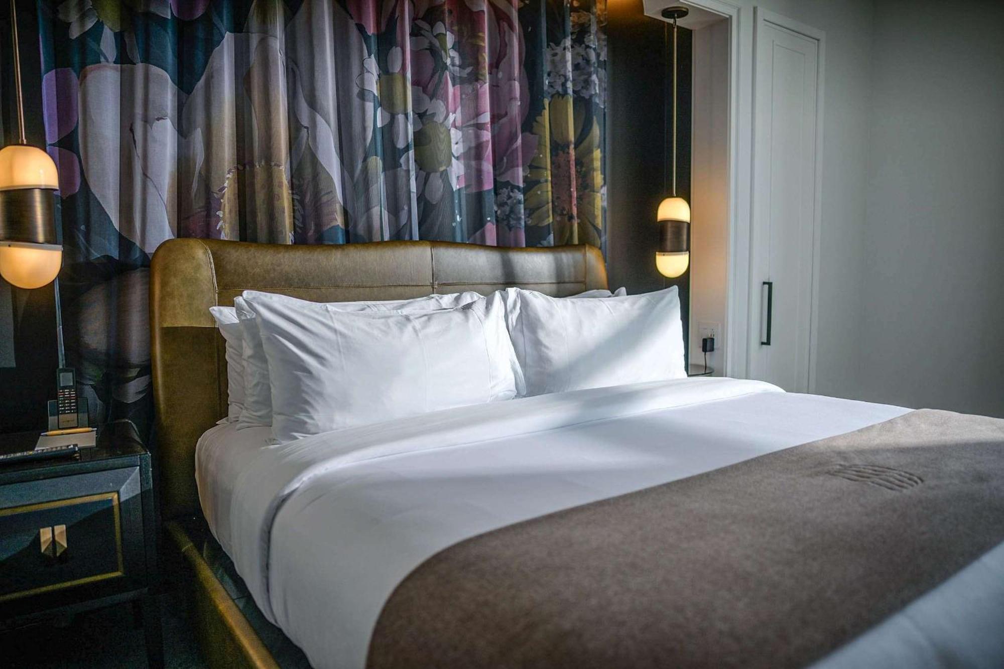 Daxton Hotel Birmingham, Curio Collection By Hilton Esterno foto