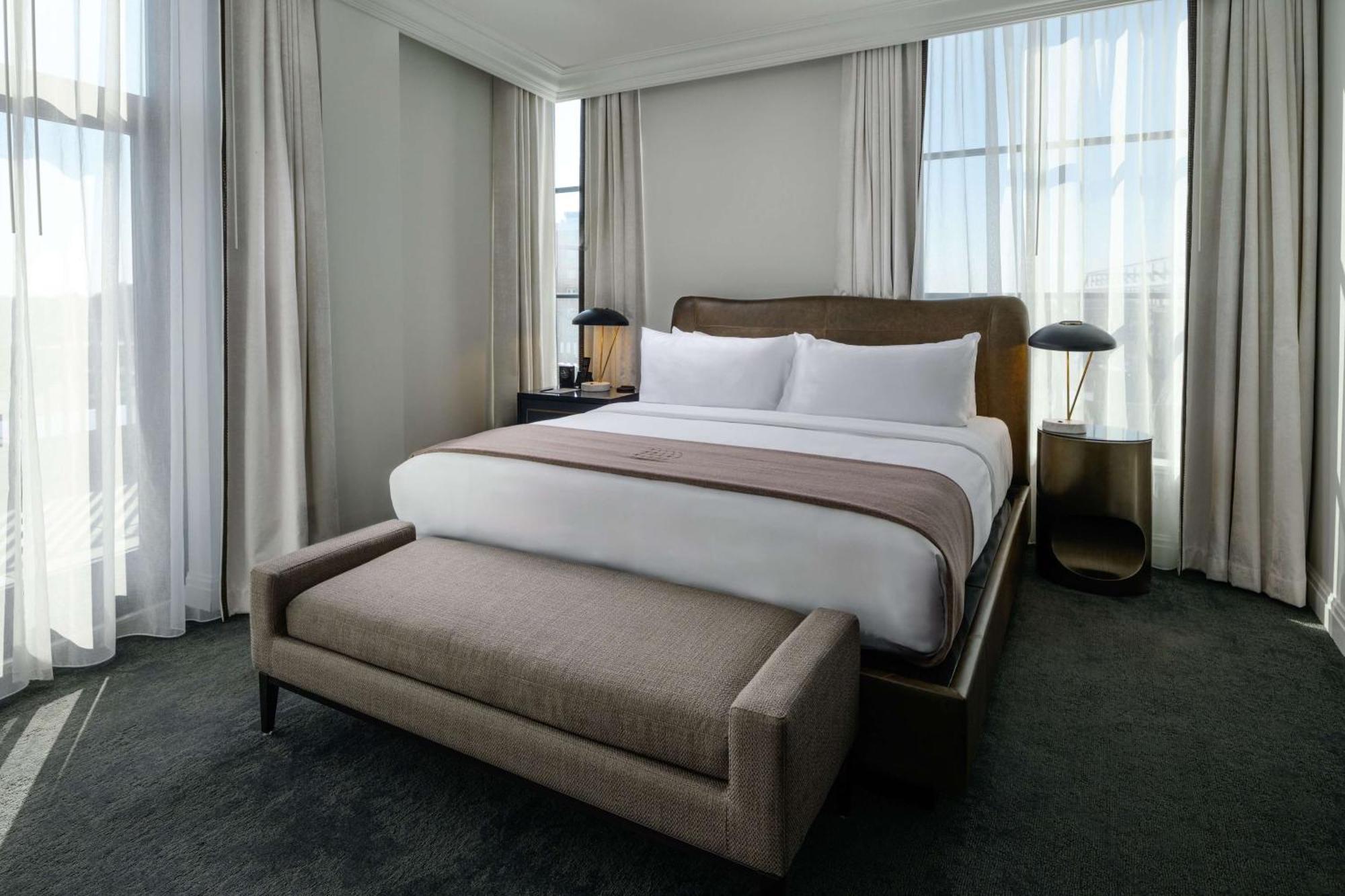 Daxton Hotel Birmingham, Curio Collection By Hilton Esterno foto