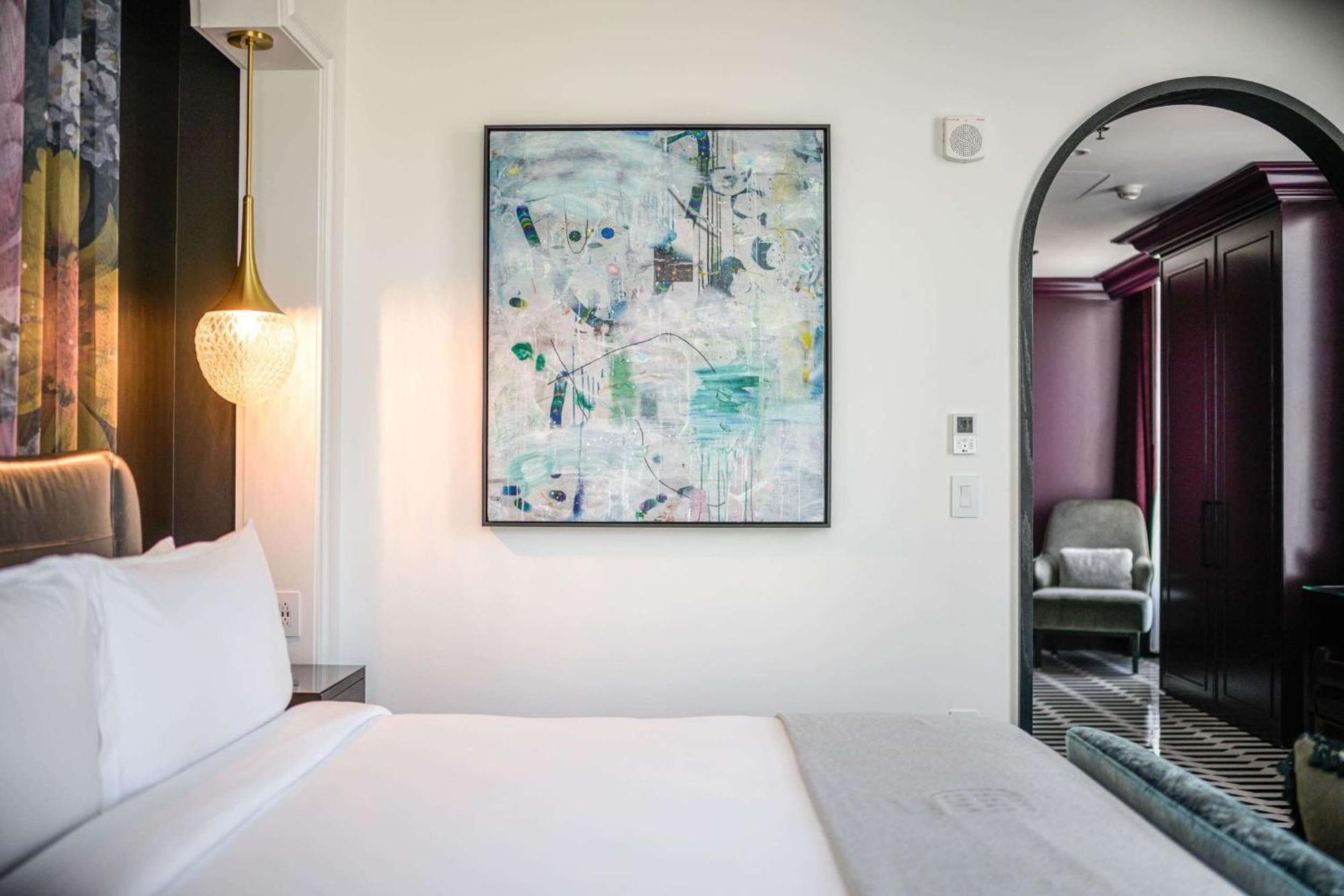 Daxton Hotel Birmingham, Curio Collection By Hilton Esterno foto