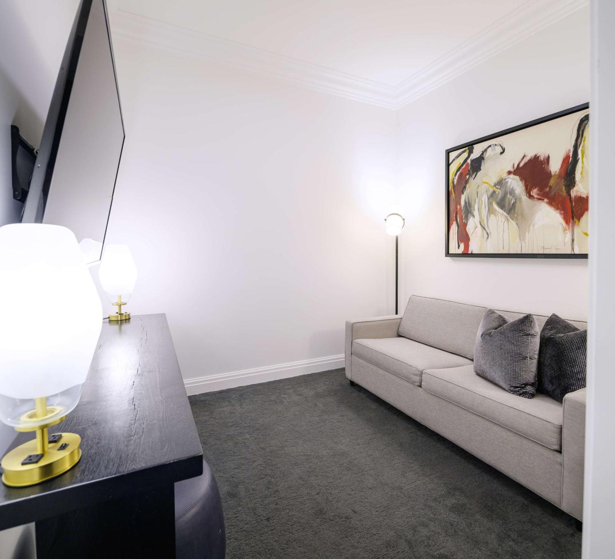 Daxton Hotel Birmingham, Curio Collection By Hilton Esterno foto