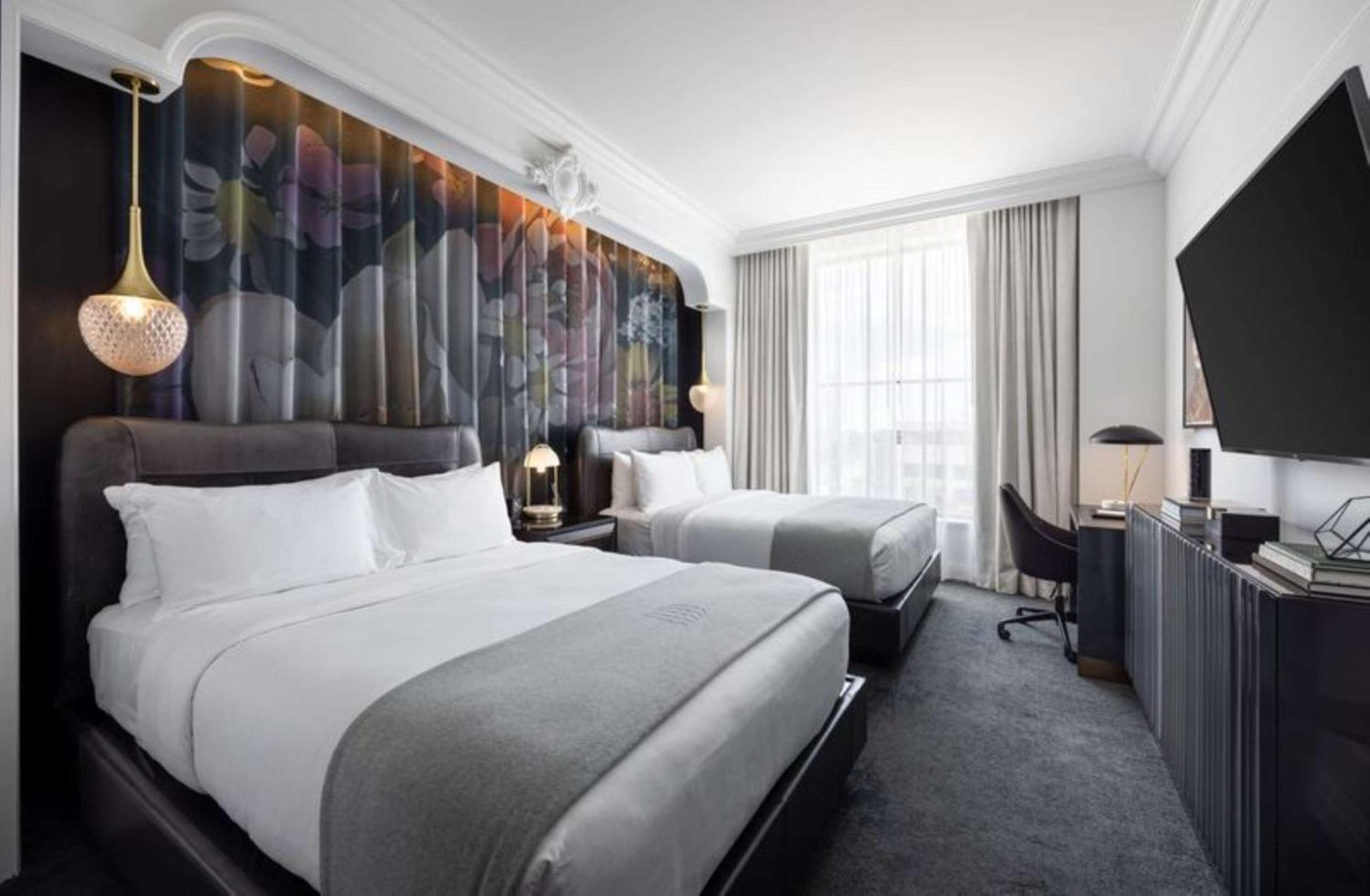 Daxton Hotel Birmingham, Curio Collection By Hilton Esterno foto