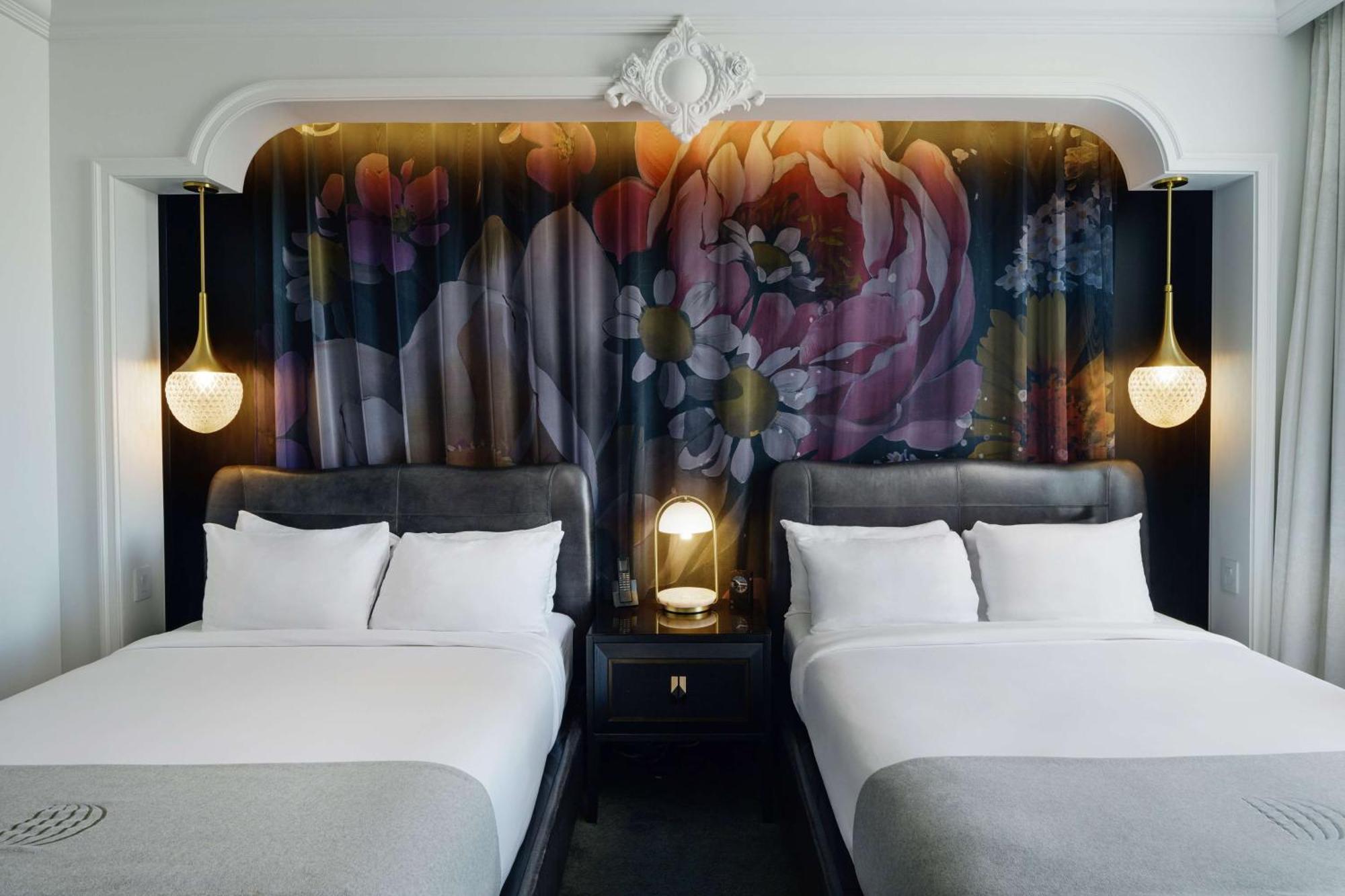 Daxton Hotel Birmingham, Curio Collection By Hilton Esterno foto