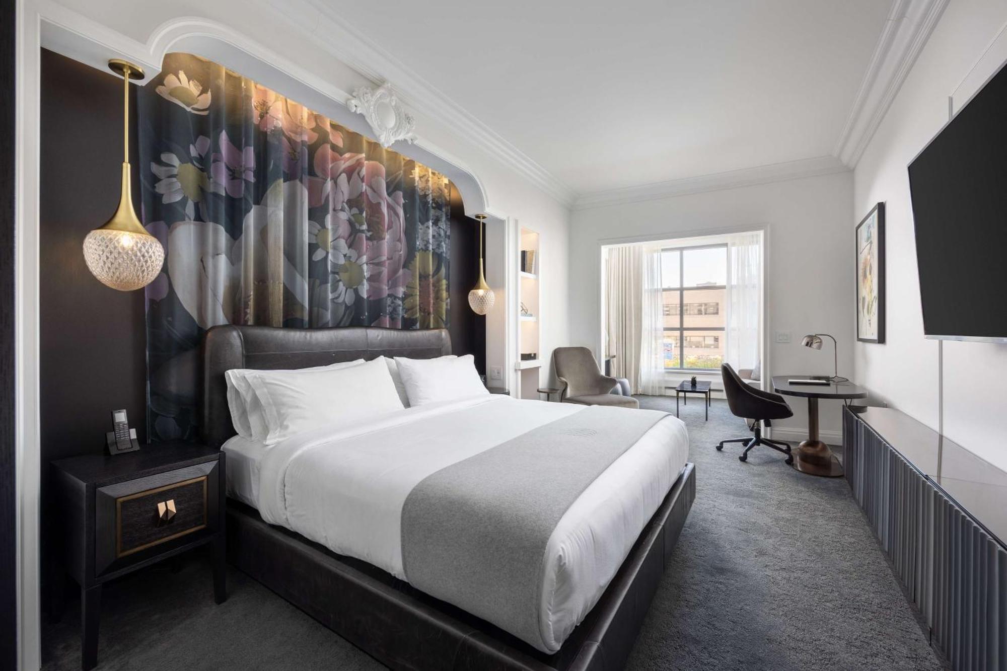 Daxton Hotel Birmingham, Curio Collection By Hilton Esterno foto