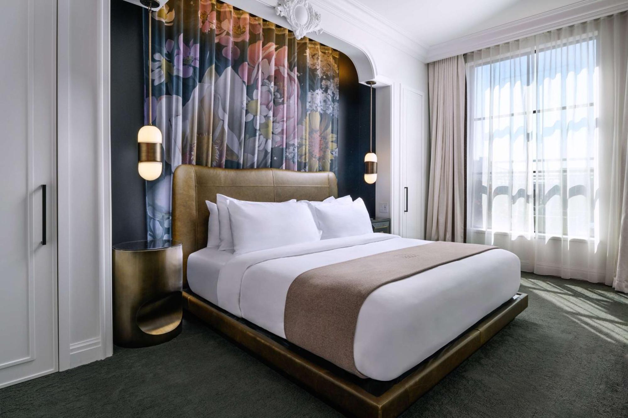Daxton Hotel Birmingham, Curio Collection By Hilton Esterno foto