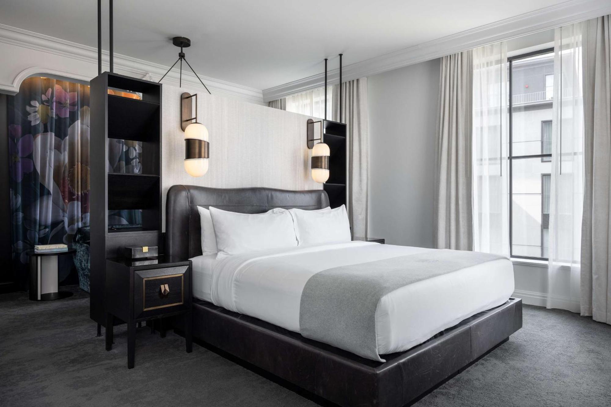 Daxton Hotel Birmingham, Curio Collection By Hilton Esterno foto
