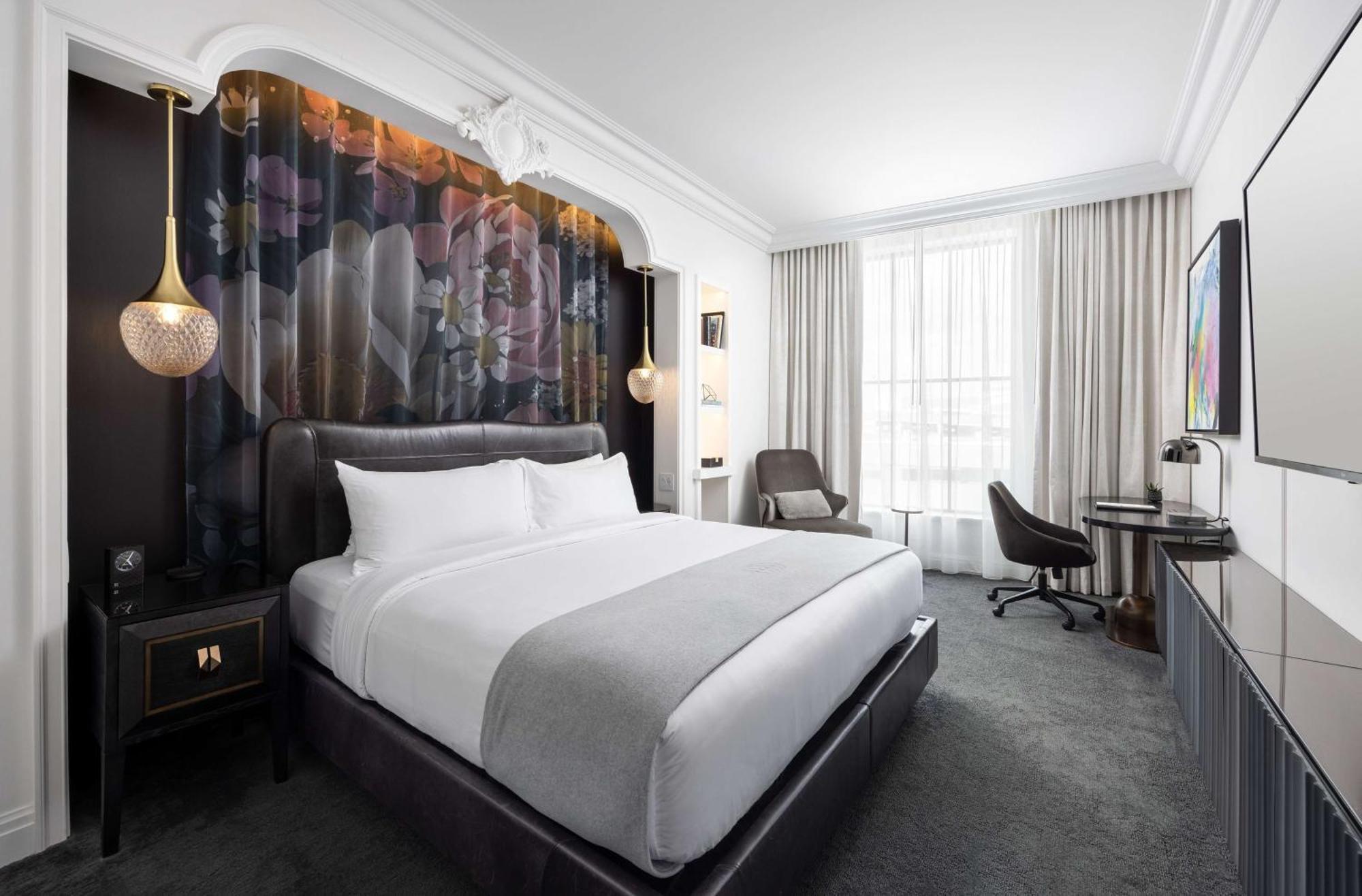 Daxton Hotel Birmingham, Curio Collection By Hilton Esterno foto