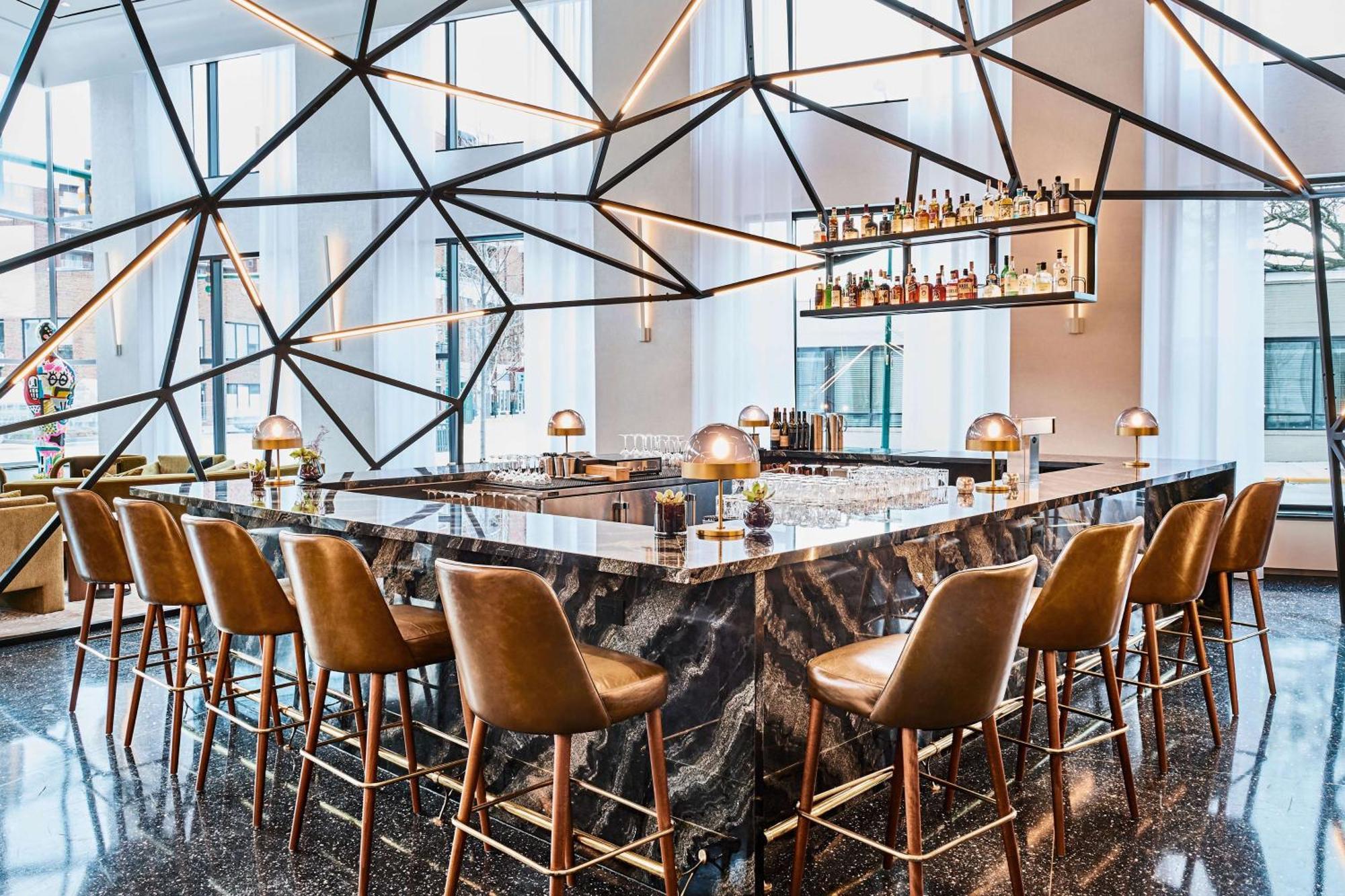 Daxton Hotel Birmingham, Curio Collection By Hilton Esterno foto